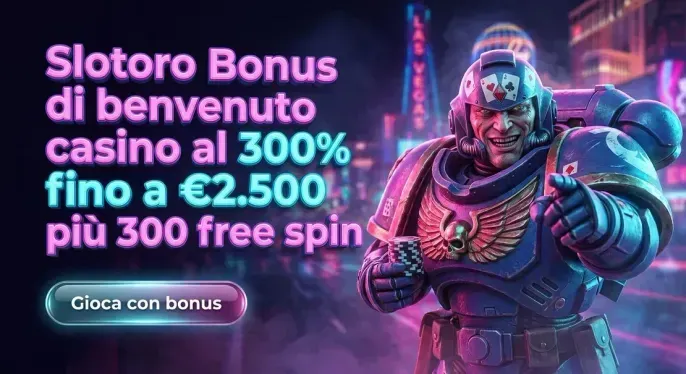 Slotoro Casino